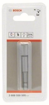 Bosch Steckschlüssel 65mmx3/8 3608550505 