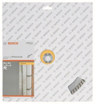 Bosch Diamanttrennscheibe     2608602696 
