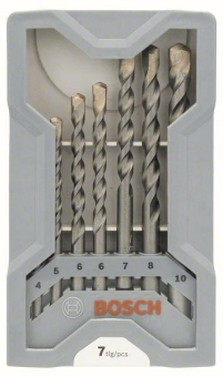 Bosch Betonbohrer CYL-3 Set   2607017082 