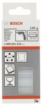 Bosch Schmelzkleber 125g-     1609201219 
