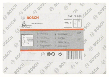 Bosch 2608200032         RUNDK.NAGEL 21° 