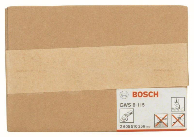 Bosch Schutzhaube m.Deckblech 2605510256 