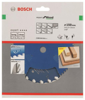 Bosch Kreissägeblatt Expert   2608644011 