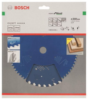 Bosch Kreissägeblatt Expert   2608644059 