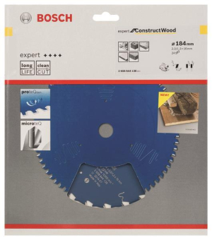 Bosch Kreissägeblatt Expert   2608644138 