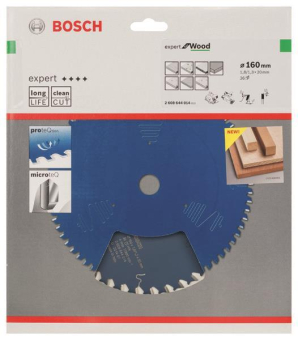 Bosch Kreissägeblatt Expert   2608644014 