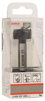 Bosch Kunstbohrer HM 28x90mm  2608597609 