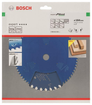 Bosch Kreissägeblatt Expert   2608644039 