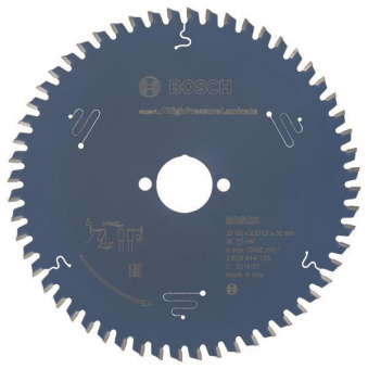 Bosch Kreissägeblatt Expert   2608644135 