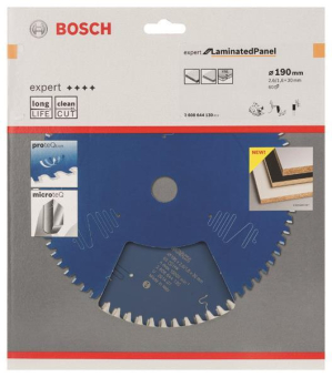 Bosch Kreissägeblatt Expert   2608644130 
