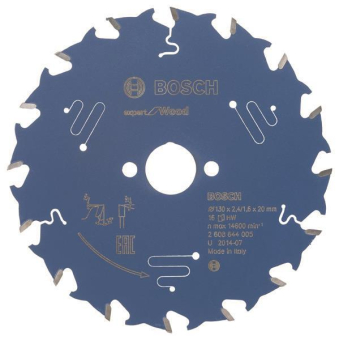 Bosch Kreissägeblatt Expert   2608644005 