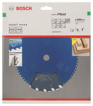 Bosch Kreissägeblatt Expert   2608644038 