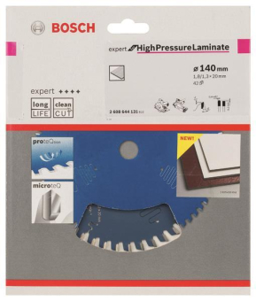 Bosch Kreissägeblatt Expert   2608644131 