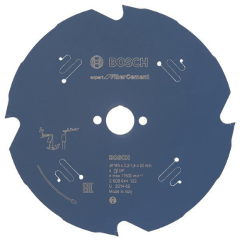 Bosch Kreissägeblatt Expert   2608644122 
