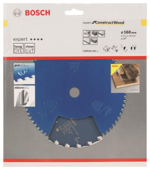 Bosch Kreissägeblatt Expert   2608644136 