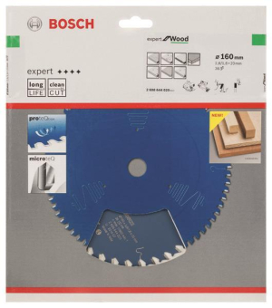 Bosch Kreissägeblatt Expert   2608644020 