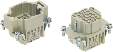 HART Kontakteinsatz Buchse   09160243101 