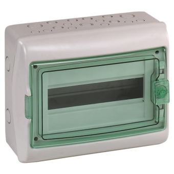 GS Kleinverteiler, 1x12TE, IP65    13431 