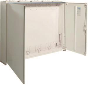 Hager Zählerschrank universZ       ZB25S 