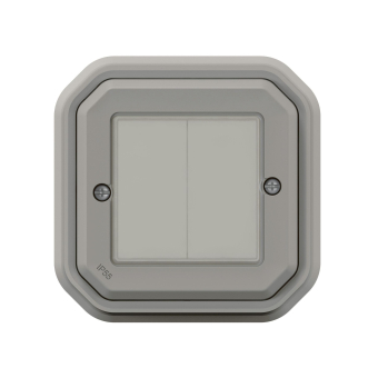 Legrand 069819L PlexoNew with Netatmo 