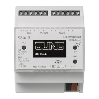 Jung KNX LED-Controller   39005 1S LED R 