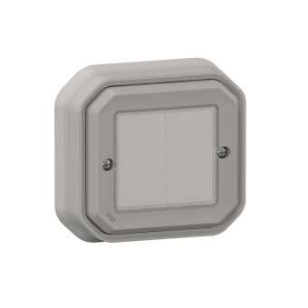 Legrand 069819L PlexoNew with Netatmo 