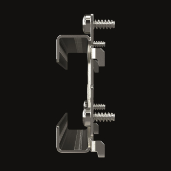 Rittal System-Chassis 1=4    VX 8617.040 