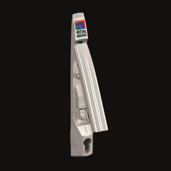 Rittal Komfortgriff RAL7035   TS 8611070 