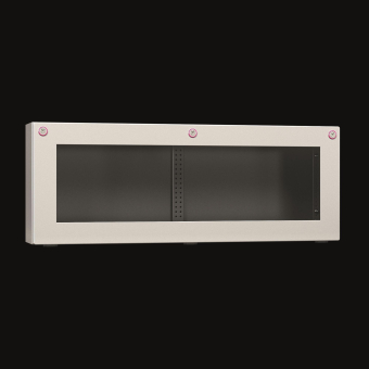 Rittal Busgehäuse KX Stahlblech  1612000 