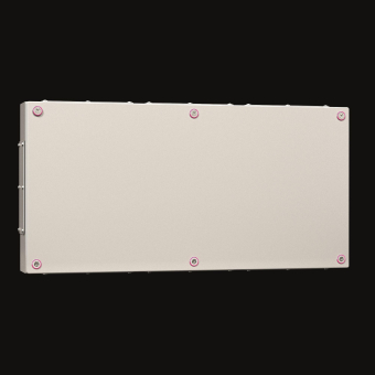 RITT Klemmenkasten KX Stahlblech 1531000 