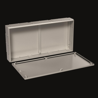 RITT Klemmenkasten KX Stahlblech 1531000 