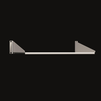 Rittal Geräteboden 2HE fest   DK 7119400 