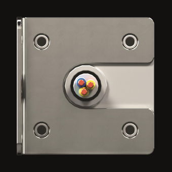 Rittal Steckdosenleiste 5f    DK 7240230 