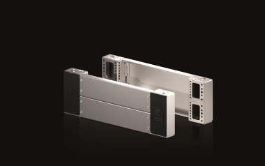 Rittal VX Sockel-Eckstück 1=2 VX 8660060 