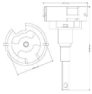 Hekatron       Prüfgerät Rauchwarnmelder 