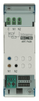 BTicino F428 REG Tasterschnittstelle 