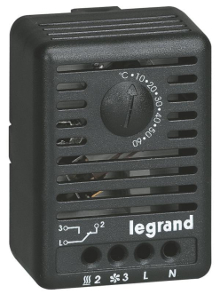 Legrand 034847 Raumthermostat 230VAC 