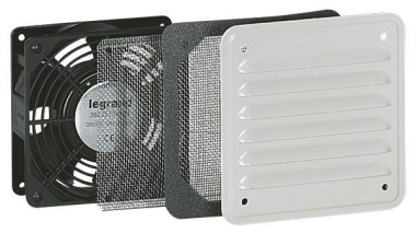 Legrand 034817 Ventilator 30m³/h 