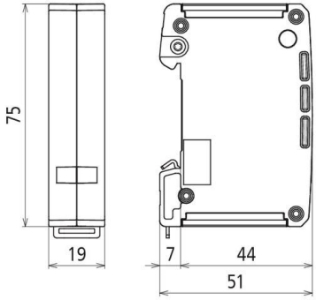 Dehn 929166 DPA C8 D      DPA C8 D 4PPOE 