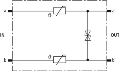 DEHN Üs-Ableiter                  907430 