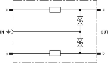 DEHN Schutzstecker 70V DEHNrapid  907424 