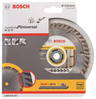 Bosch Diamanttrennscheibe     2608615057 