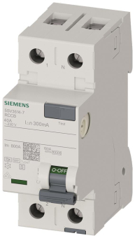 SIEM FI-Schutzschalter Typ F   5SV3614-7 