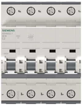 SIEM Leitungsschutzschalter    5SY6602-7 