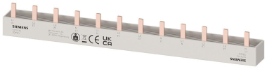 Siemens 5ST3745 Stiftsammelschiene 214mm 