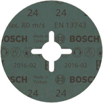 Bosch Fiberschleifscheibe     2608606725 