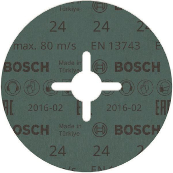 Bosch Fiberschleifscheibe     2608606731 