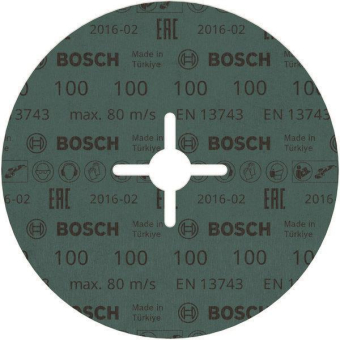 Bosch Fiberschleifscheibe     2608606744 
