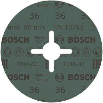 Bosch Fiberschleifscheibe     2608607255 