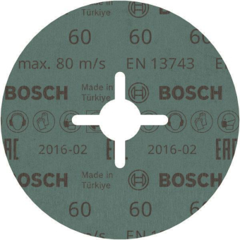 Bosch Fiberschleifscheibe     2608606733 